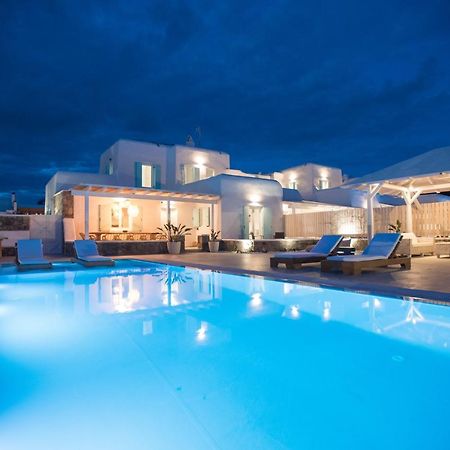 Tiffanys Villas Mykonos Town Exteriér fotografie