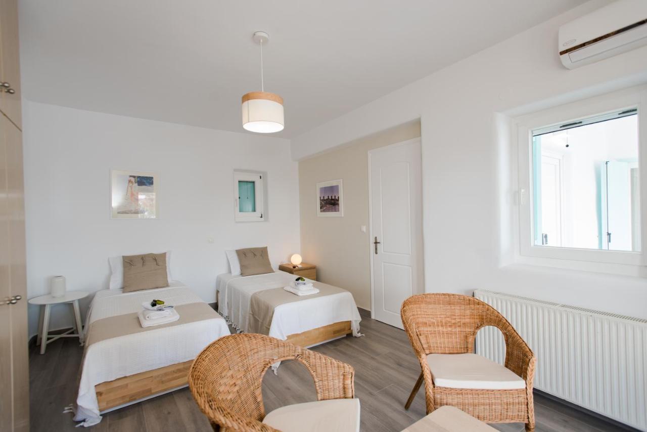 Tiffanys Villas Mykonos Town Exteriér fotografie