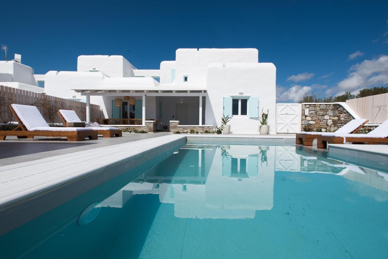 Tiffanys Villas Mykonos Town Exteriér fotografie