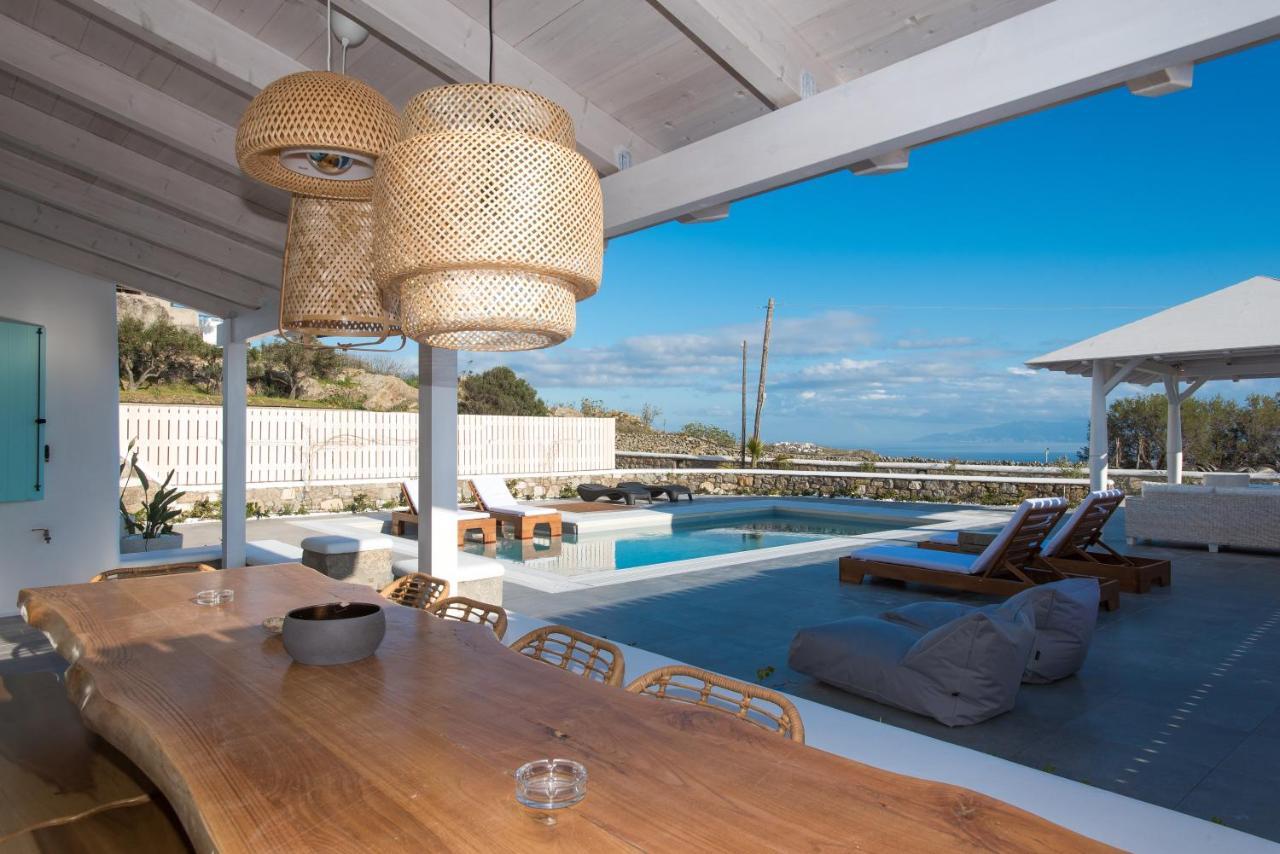Tiffanys Villas Mykonos Town Exteriér fotografie