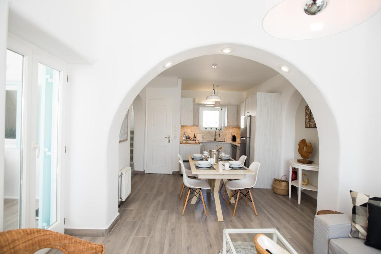 Tiffanys Villas Mykonos Town Exteriér fotografie