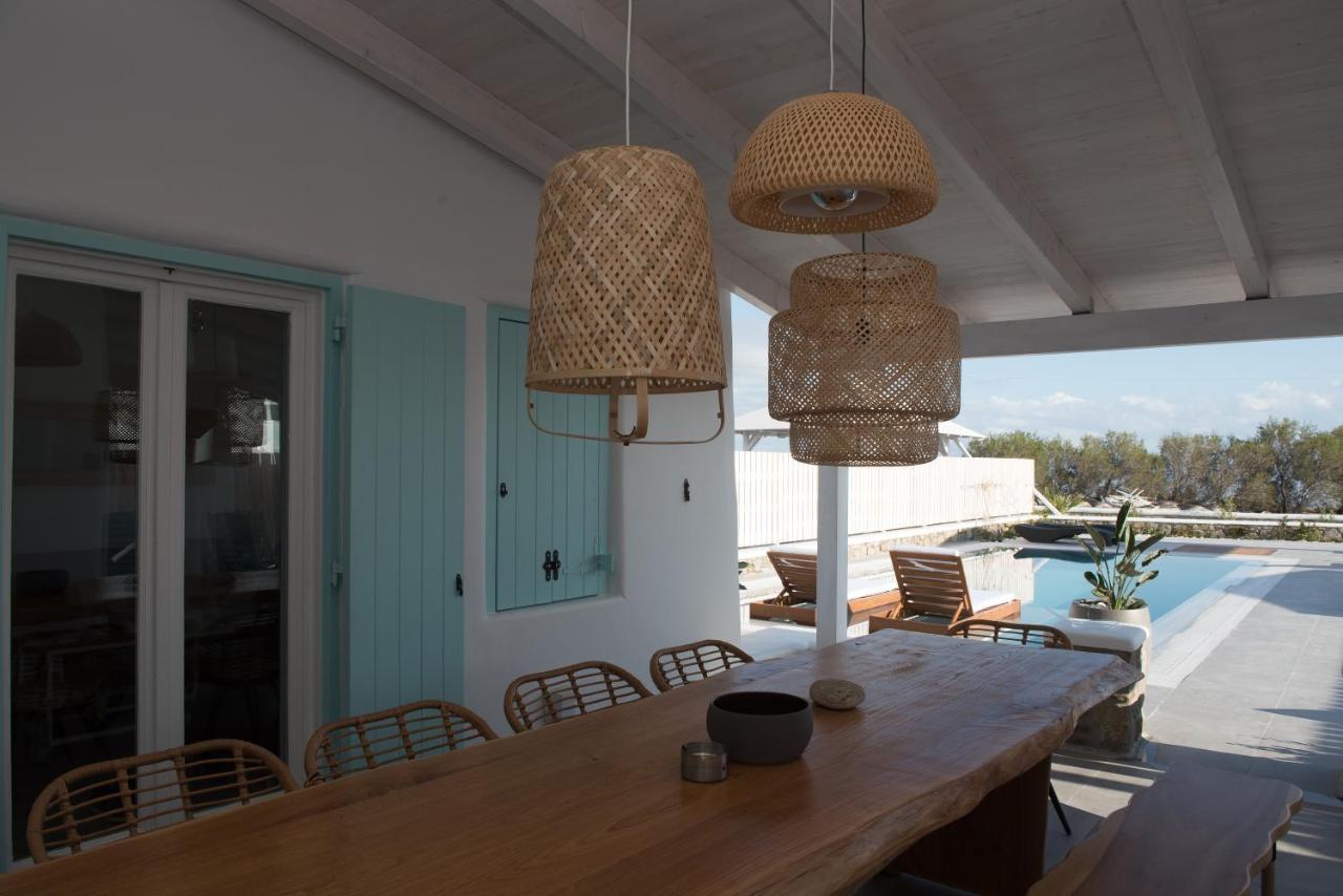 Tiffanys Villas Mykonos Town Exteriér fotografie