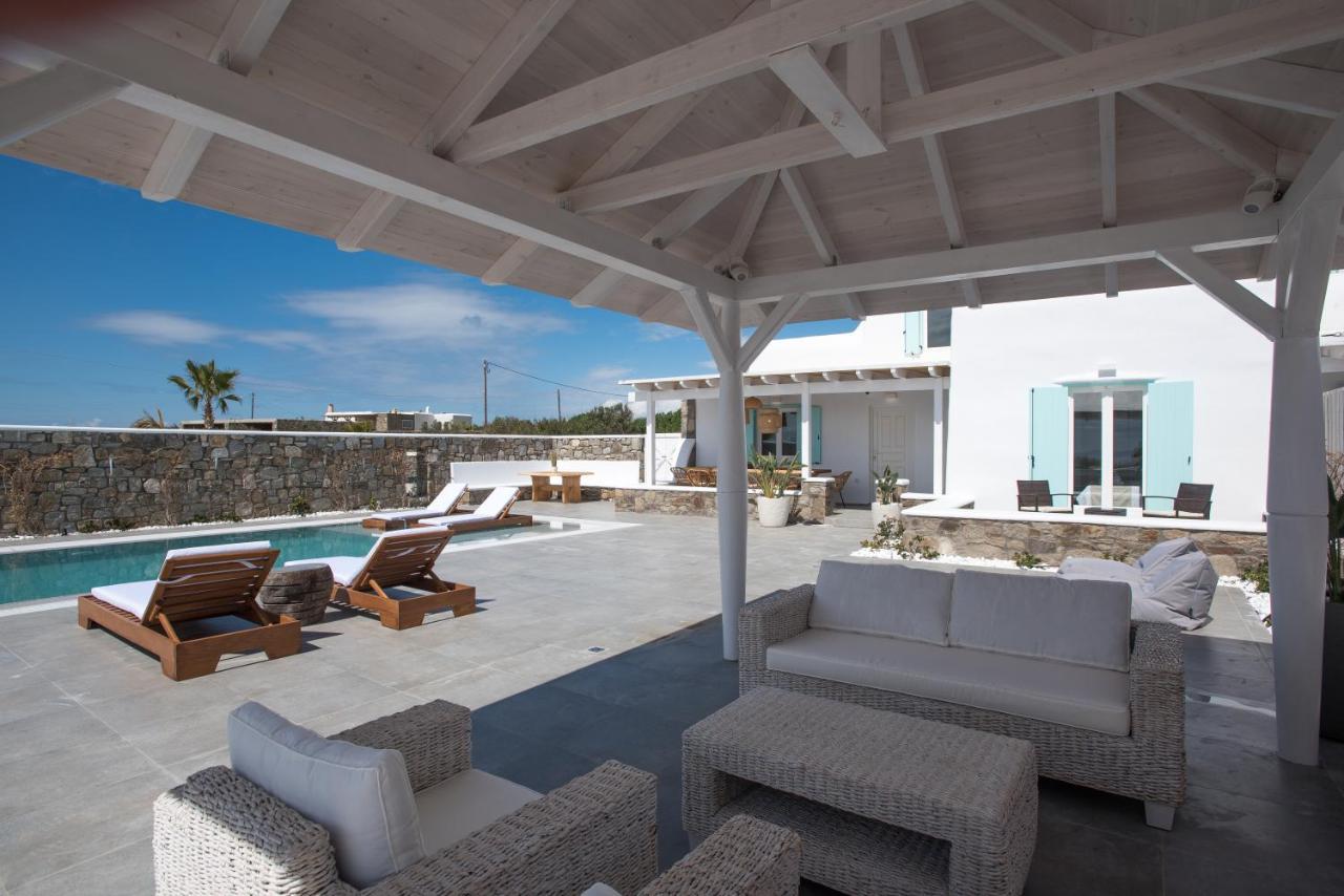 Tiffanys Villas Mykonos Town Exteriér fotografie