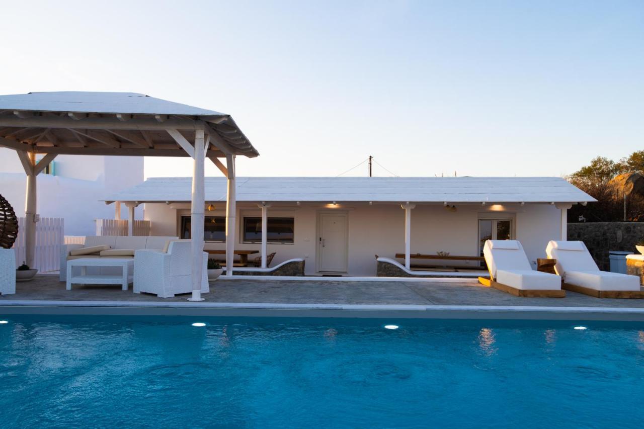 Tiffanys Villas Mykonos Town Exteriér fotografie