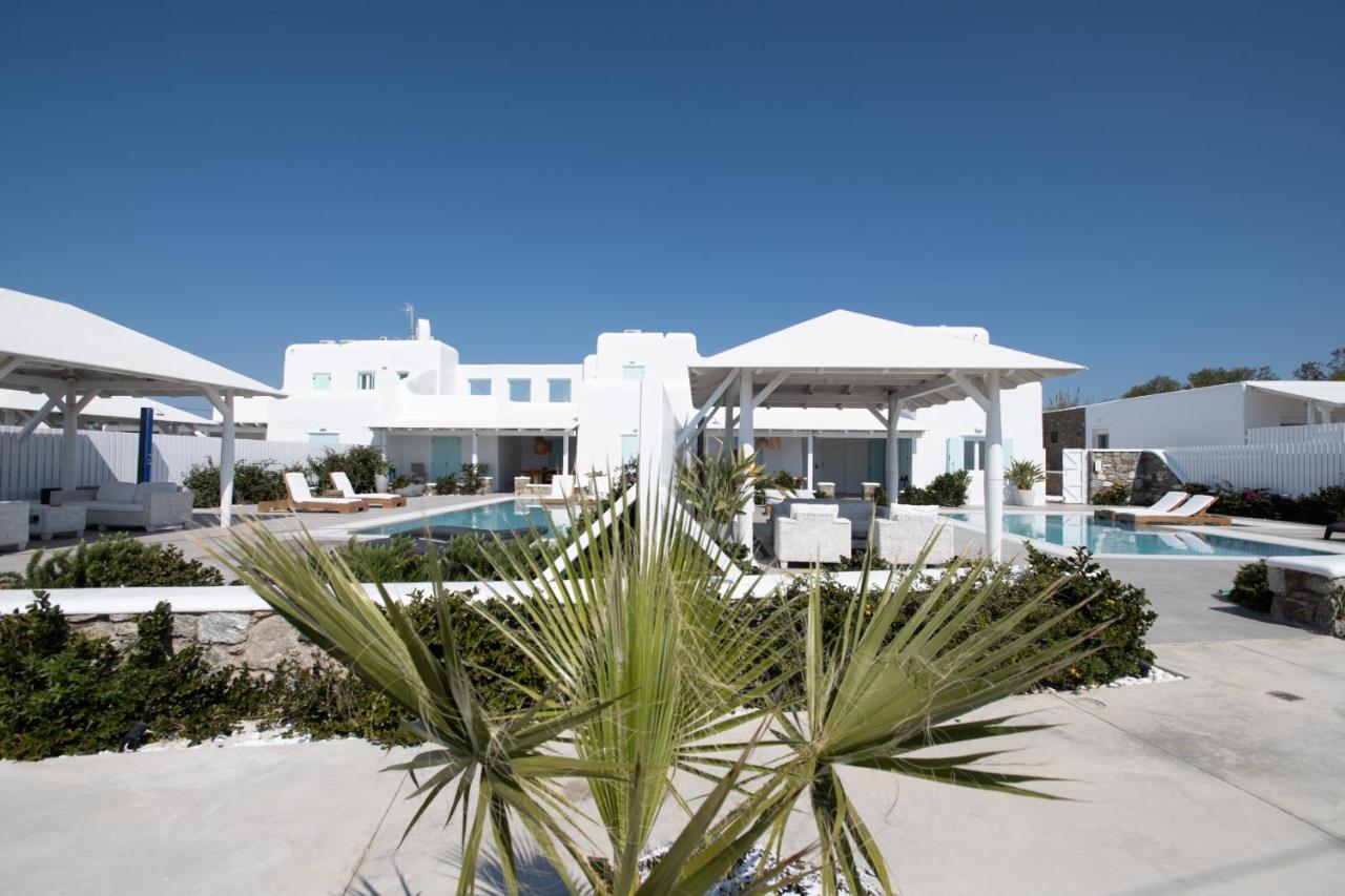 Tiffanys Villas Mykonos Town Exteriér fotografie