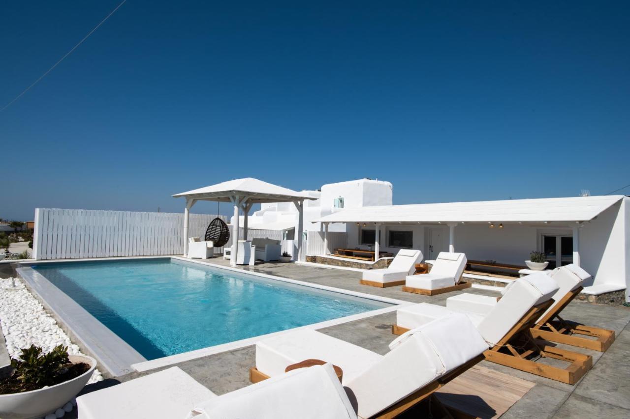 Tiffanys Villas Mykonos Town Exteriér fotografie