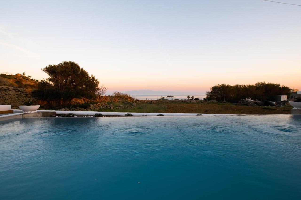 Tiffanys Villas Mykonos Town Exteriér fotografie