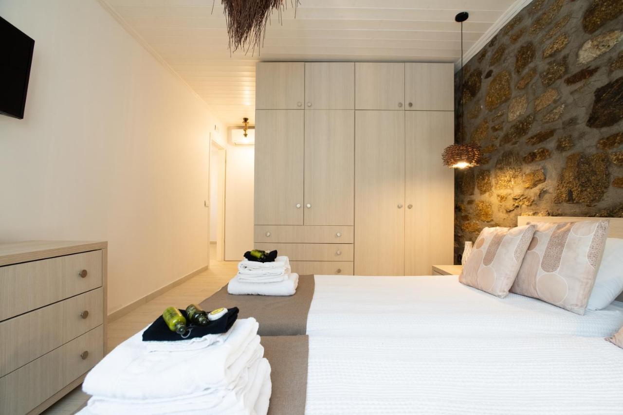 Tiffanys Villas Mykonos Town Exteriér fotografie