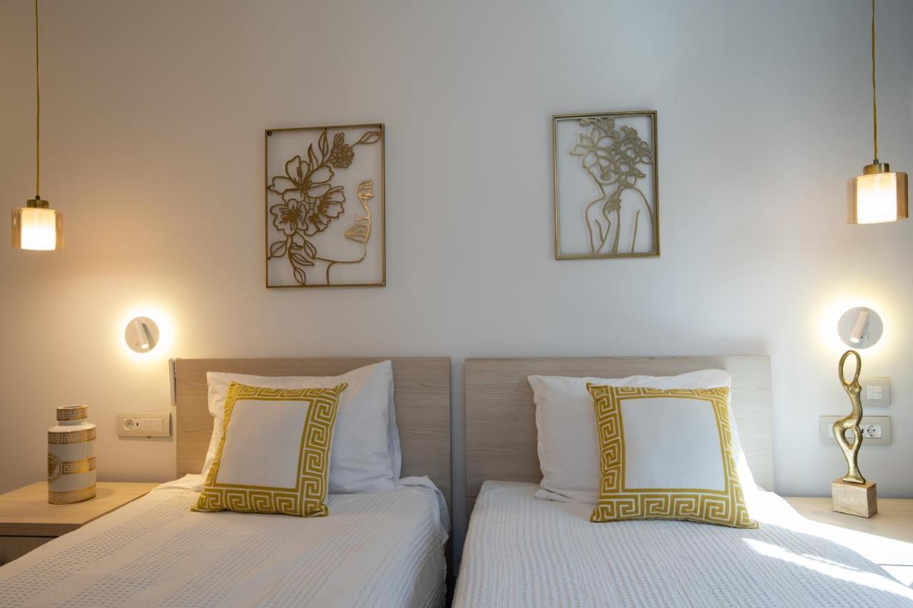 Tiffanys Villas Mykonos Town Exteriér fotografie