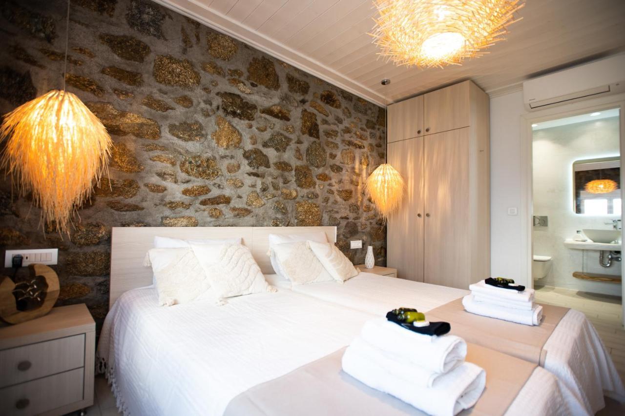 Tiffanys Villas Mykonos Town Exteriér fotografie