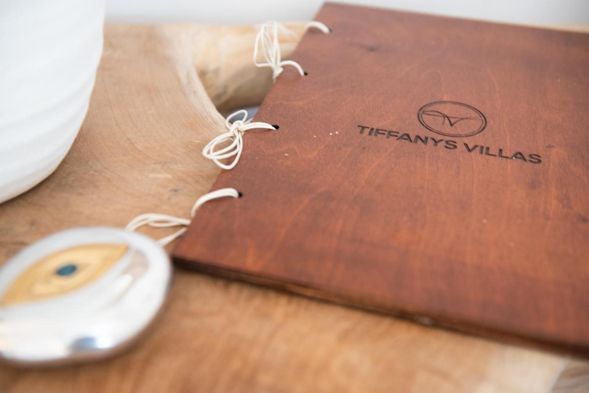Tiffanys Villas Mykonos Town Exteriér fotografie