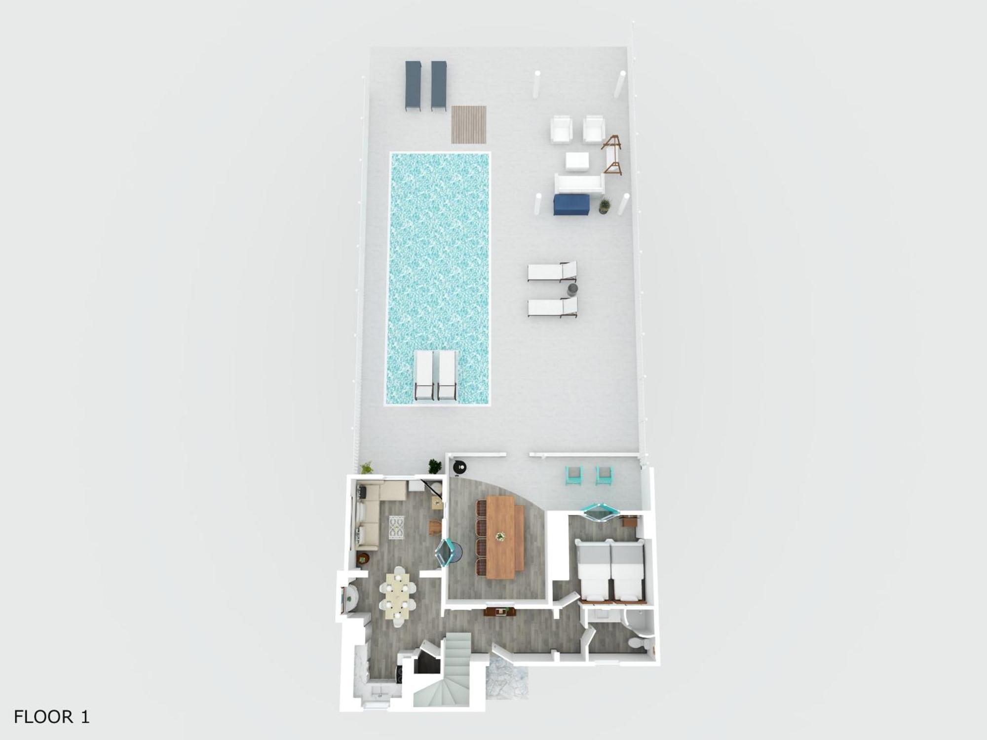 Tiffanys Villas Mykonos Town Exteriér fotografie